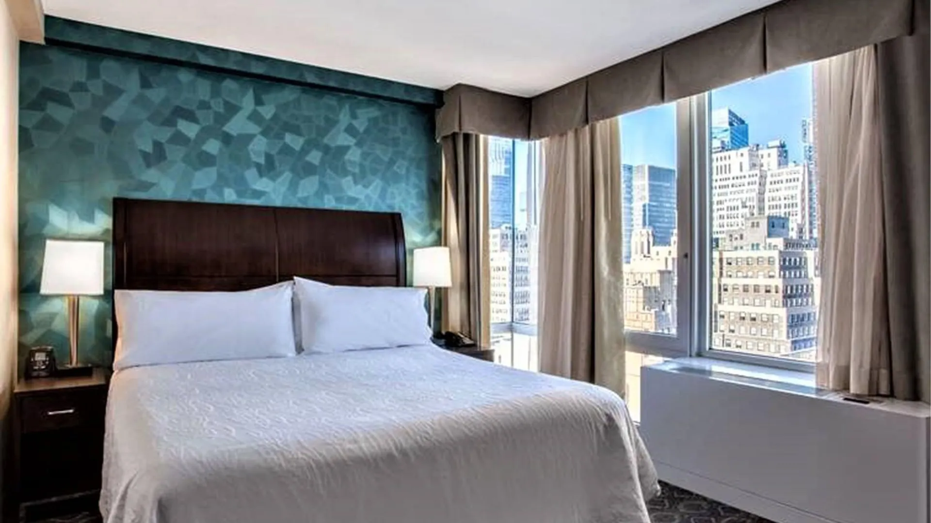 Hotell Hilton Garden Inn West 35Th Street New York