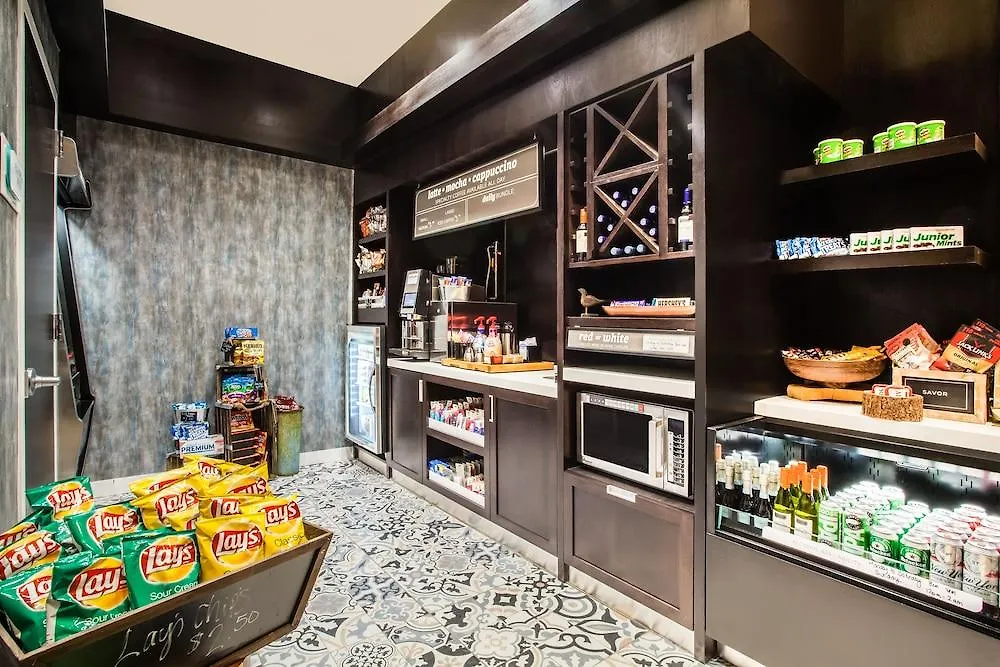 Hilton Garden Inn West 35Th Street New York