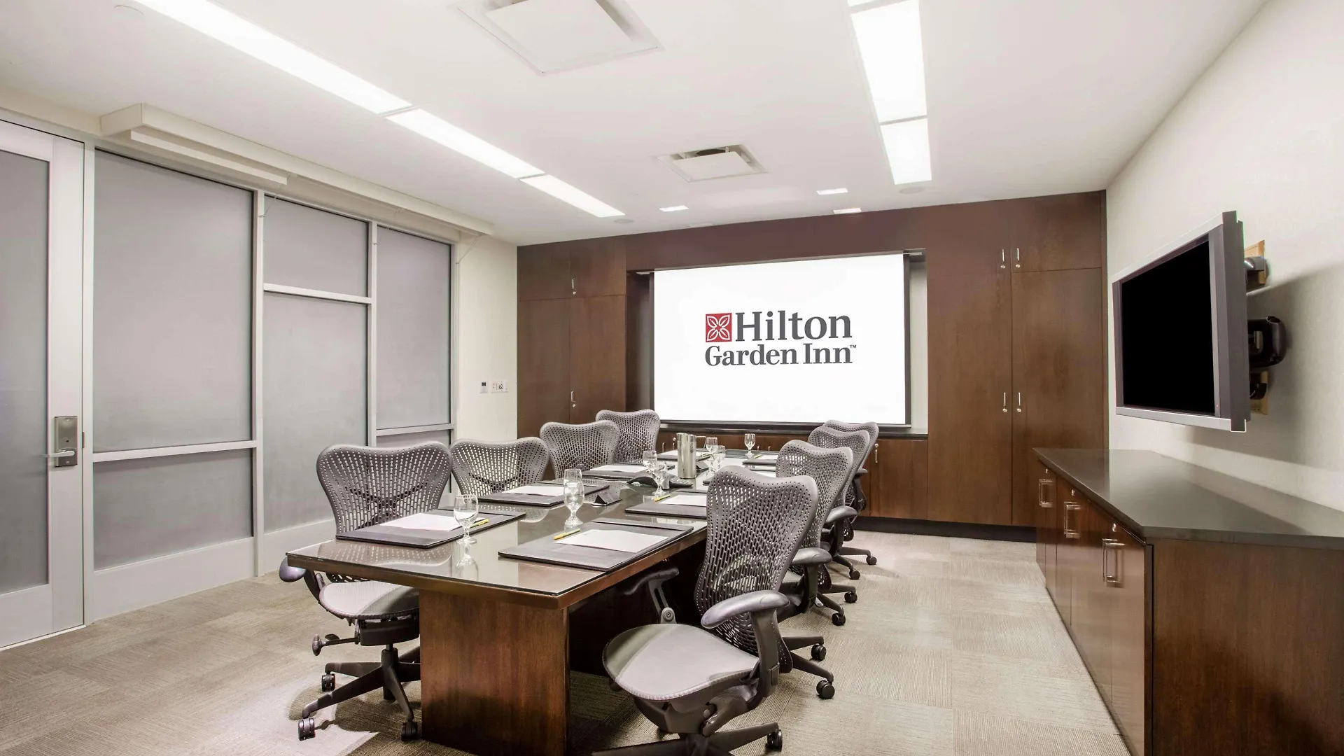 Hilton Garden Inn West 35Th Street New York Hotell