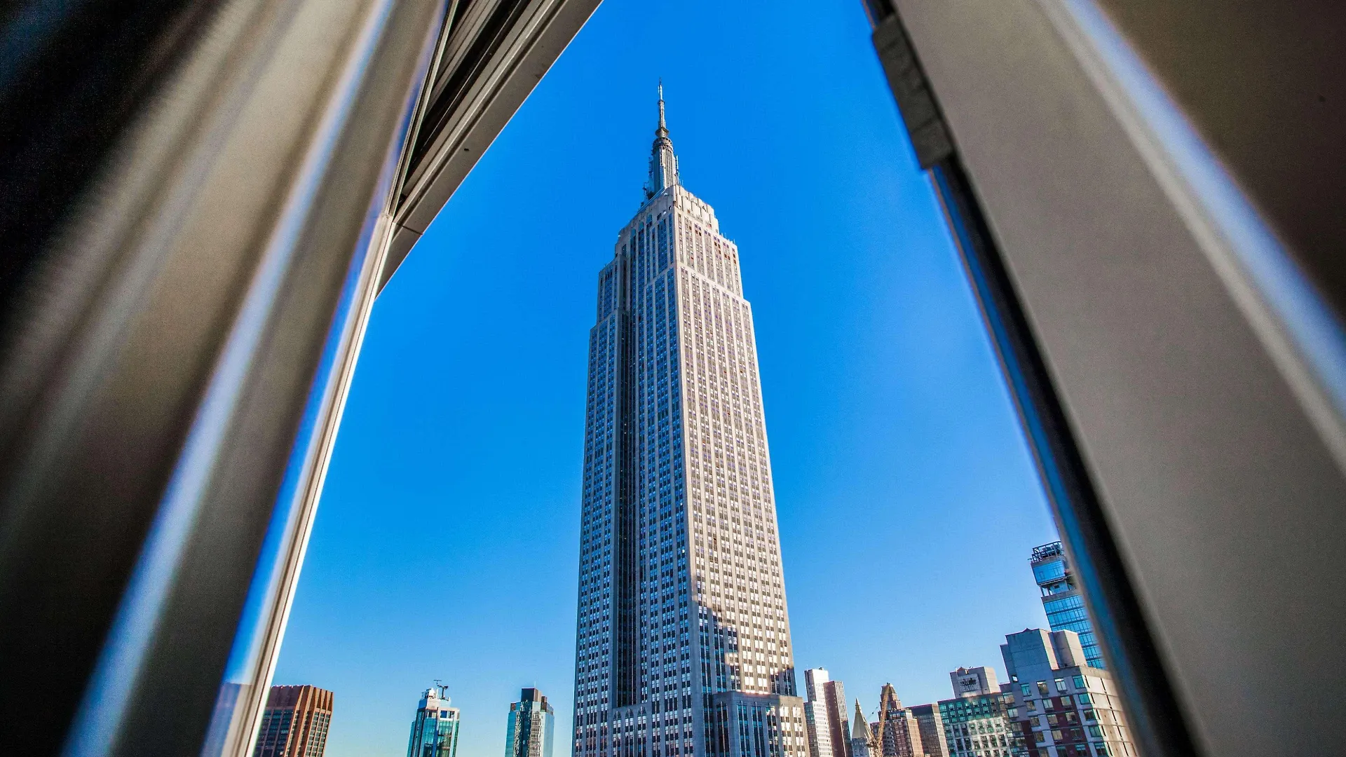 Hilton Garden Inn West 35Th Street New York Hotell