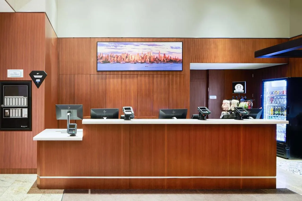 Hilton Garden Inn West 35Th Street New York USA