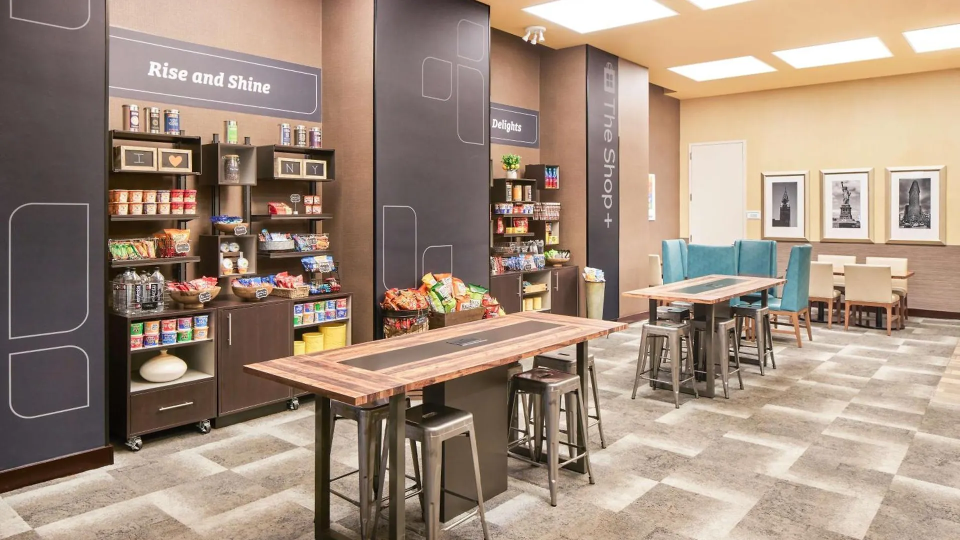 Hotell Hilton Garden Inn West 35Th Street New York