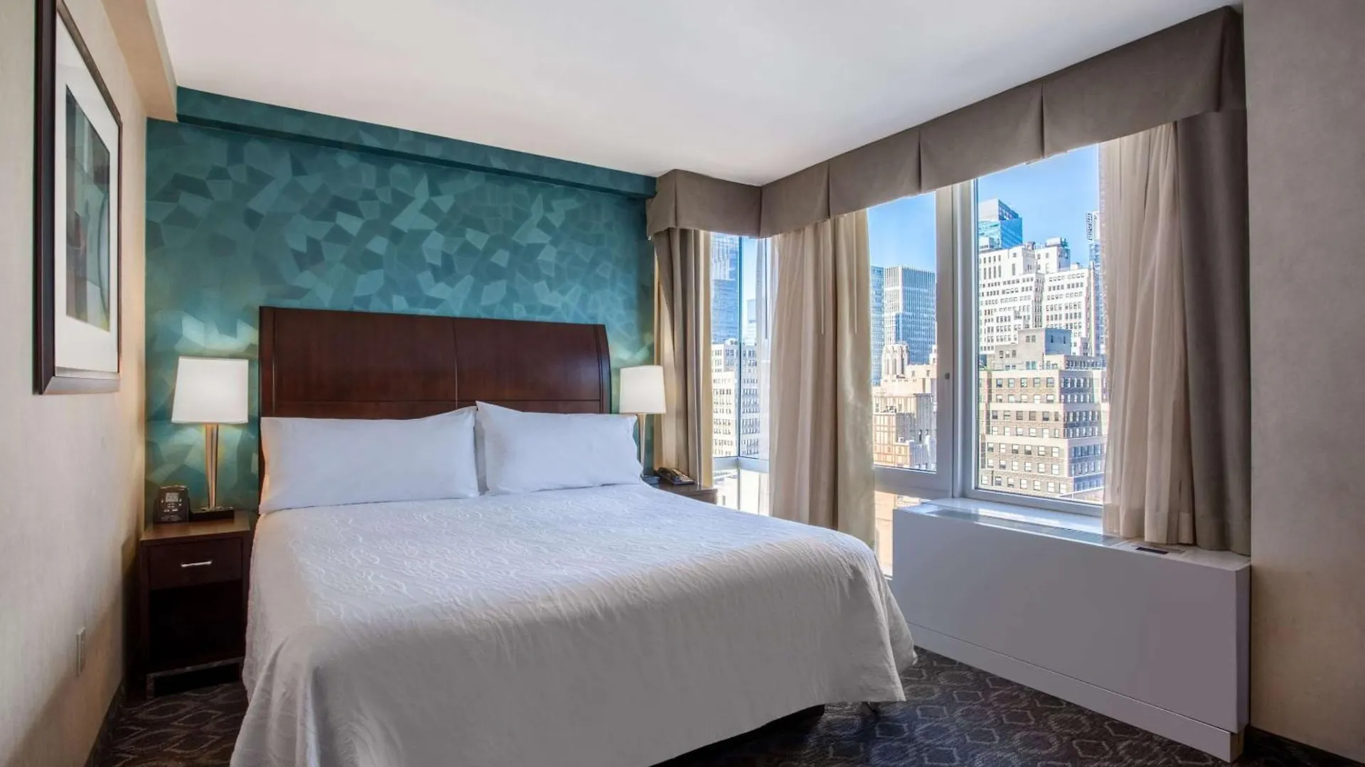 Hilton Garden Inn West 35Th Street New York 3*,  USA