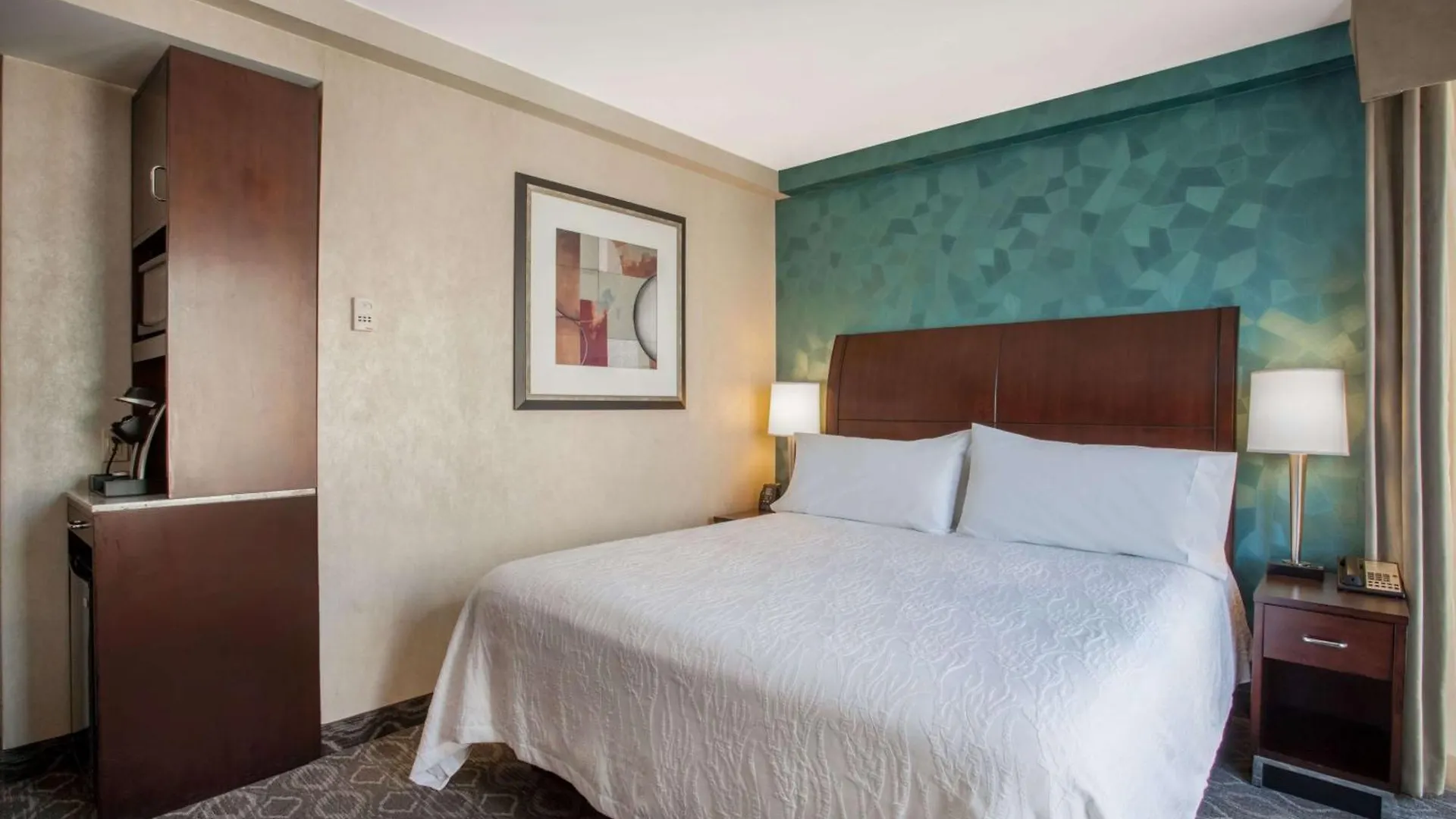 Hilton Garden Inn West 35Th Street New York Hotell