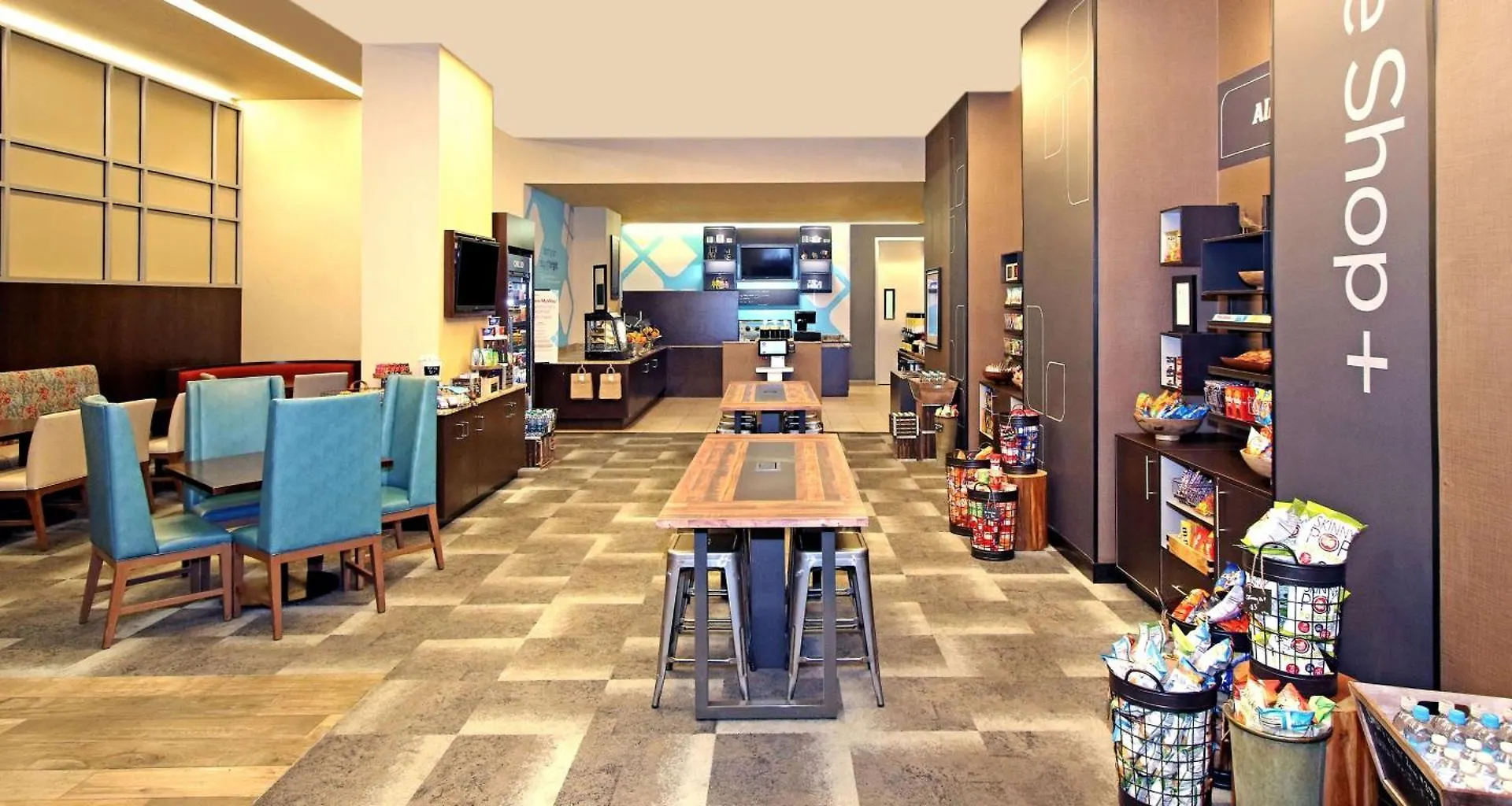 Hilton Garden Inn West 35Th Street New York USA