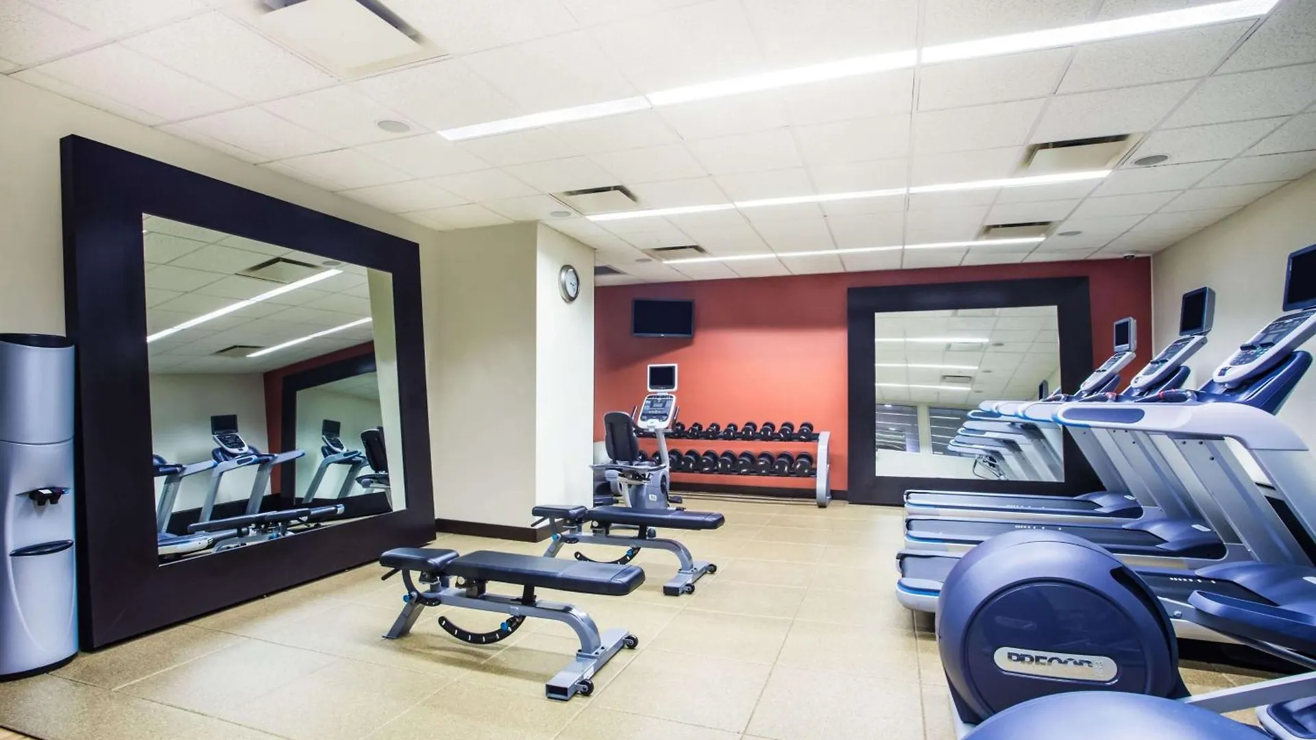Hilton Garden Inn West 35Th Street New York Hotell