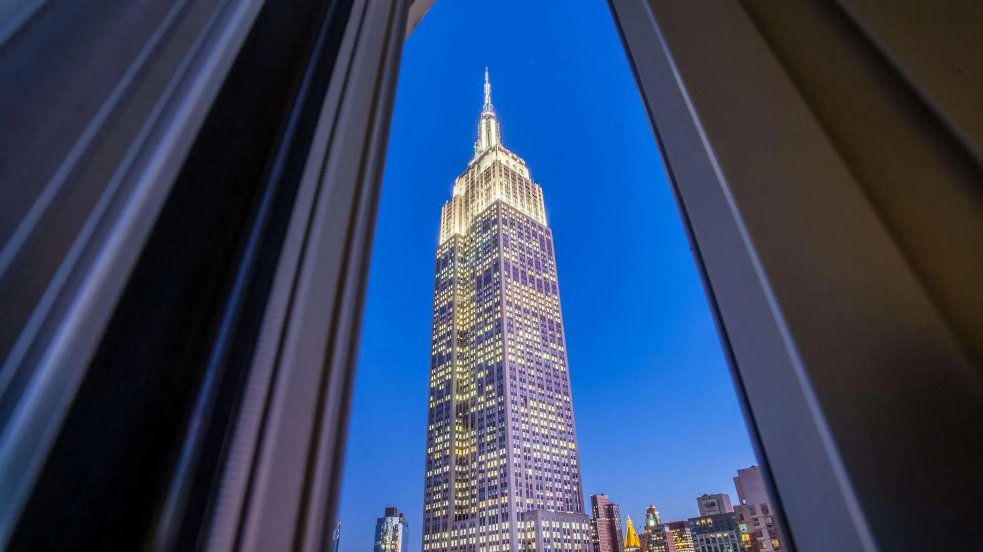 Hilton Garden Inn West 35Th Street New York USA