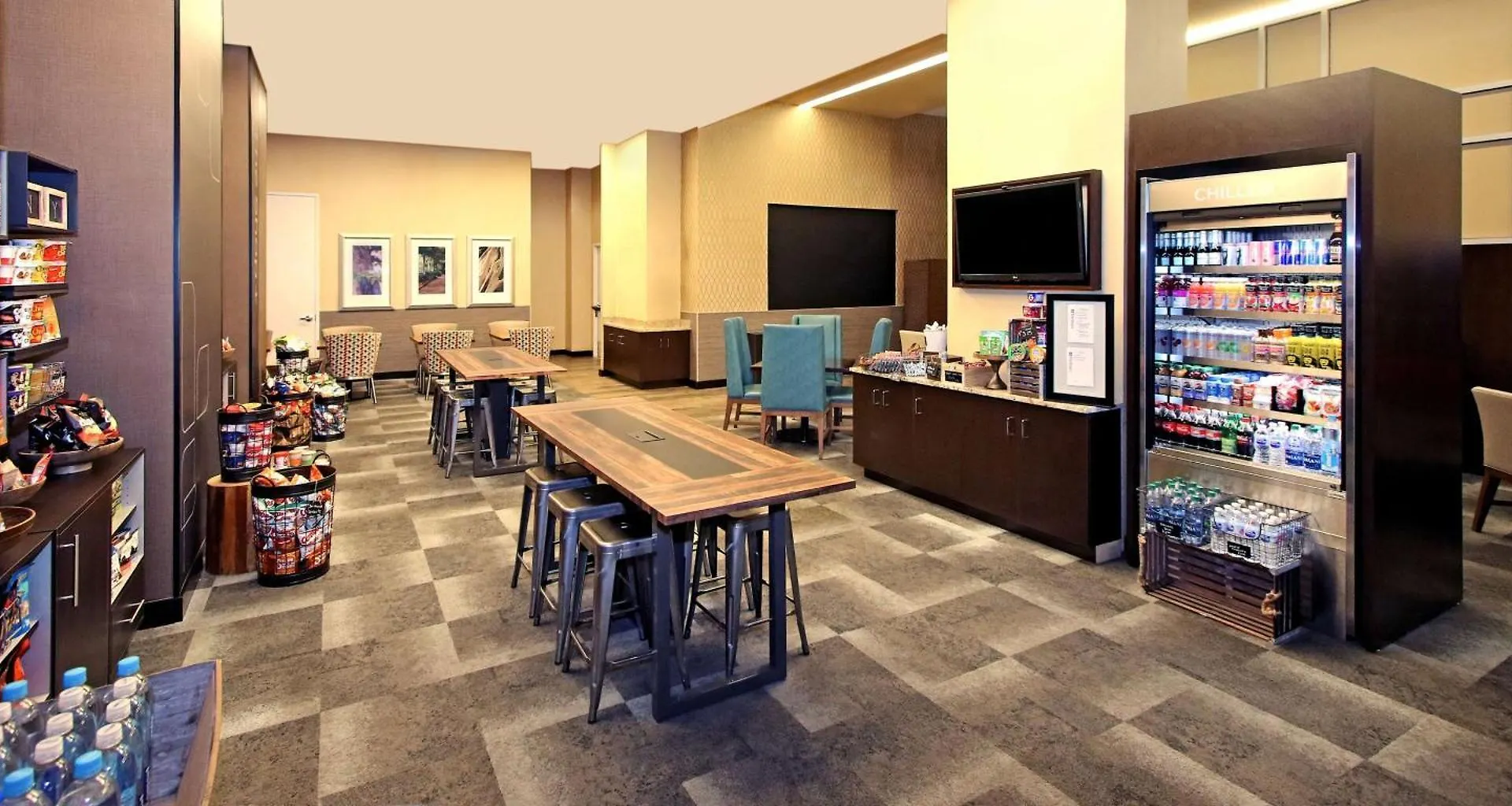 Hilton Garden Inn West 35Th Street New York 3*,  USA