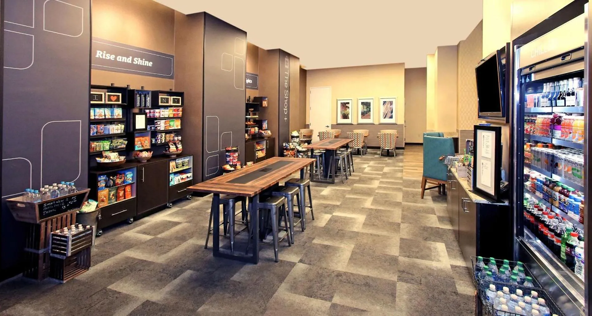 Hilton Garden Inn West 35Th Street New York Hotell
