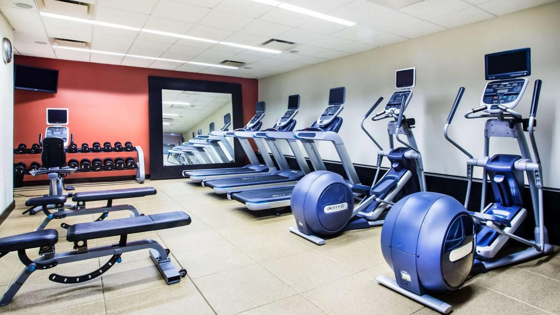 Hilton Garden Inn West 35Th Street New York
