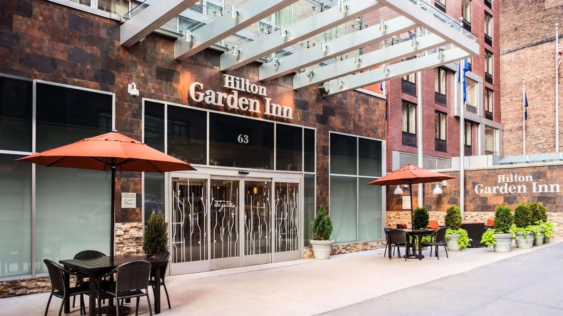 Hotell Hilton Garden Inn West 35Th Street New York