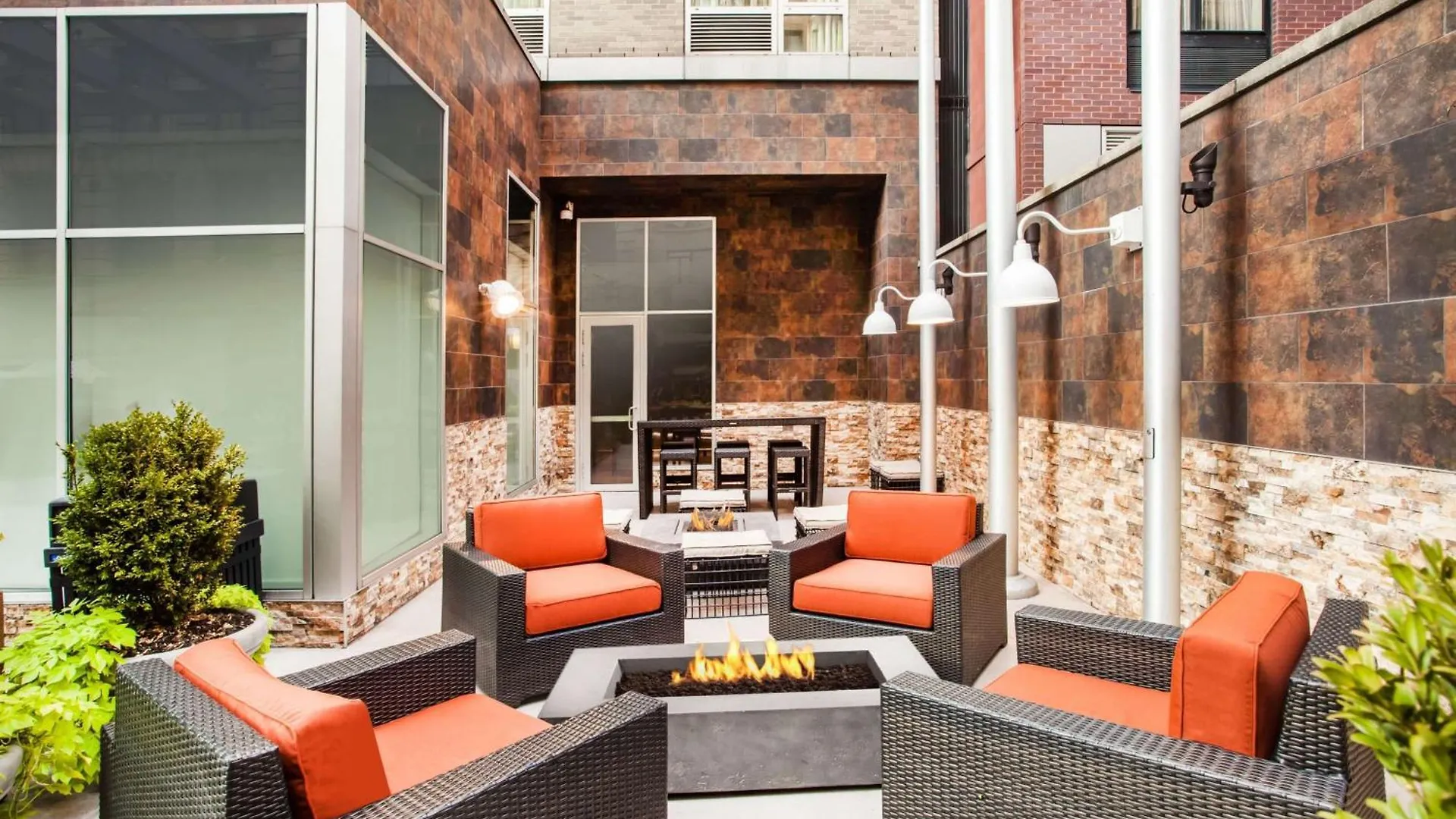 Hotell Hilton Garden Inn West 35Th Street New York