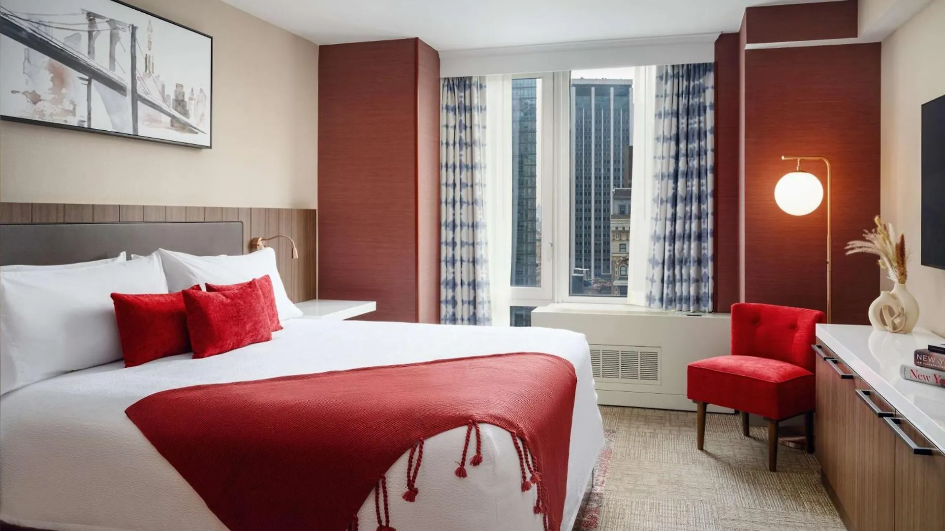 Hilton Garden Inn West 35Th Street New York Hotell