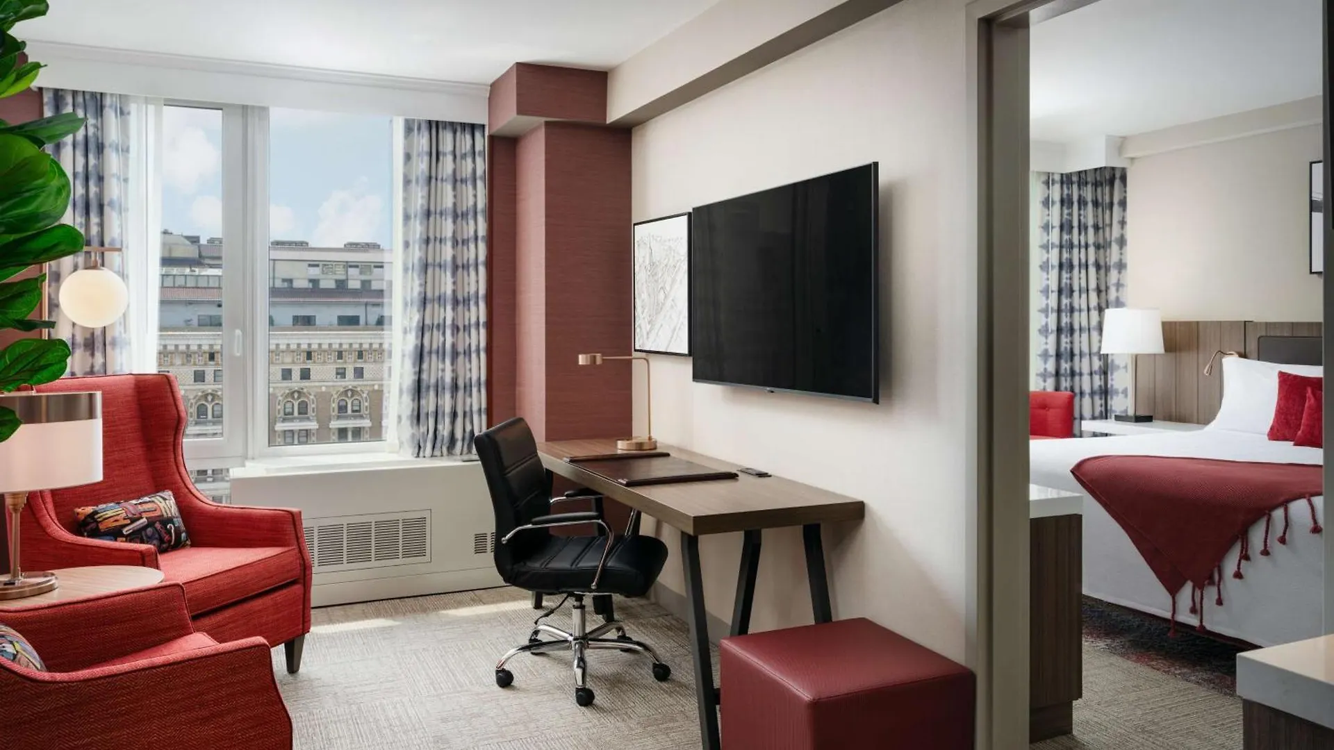 Hilton Garden Inn West 35Th Street New York 3*,