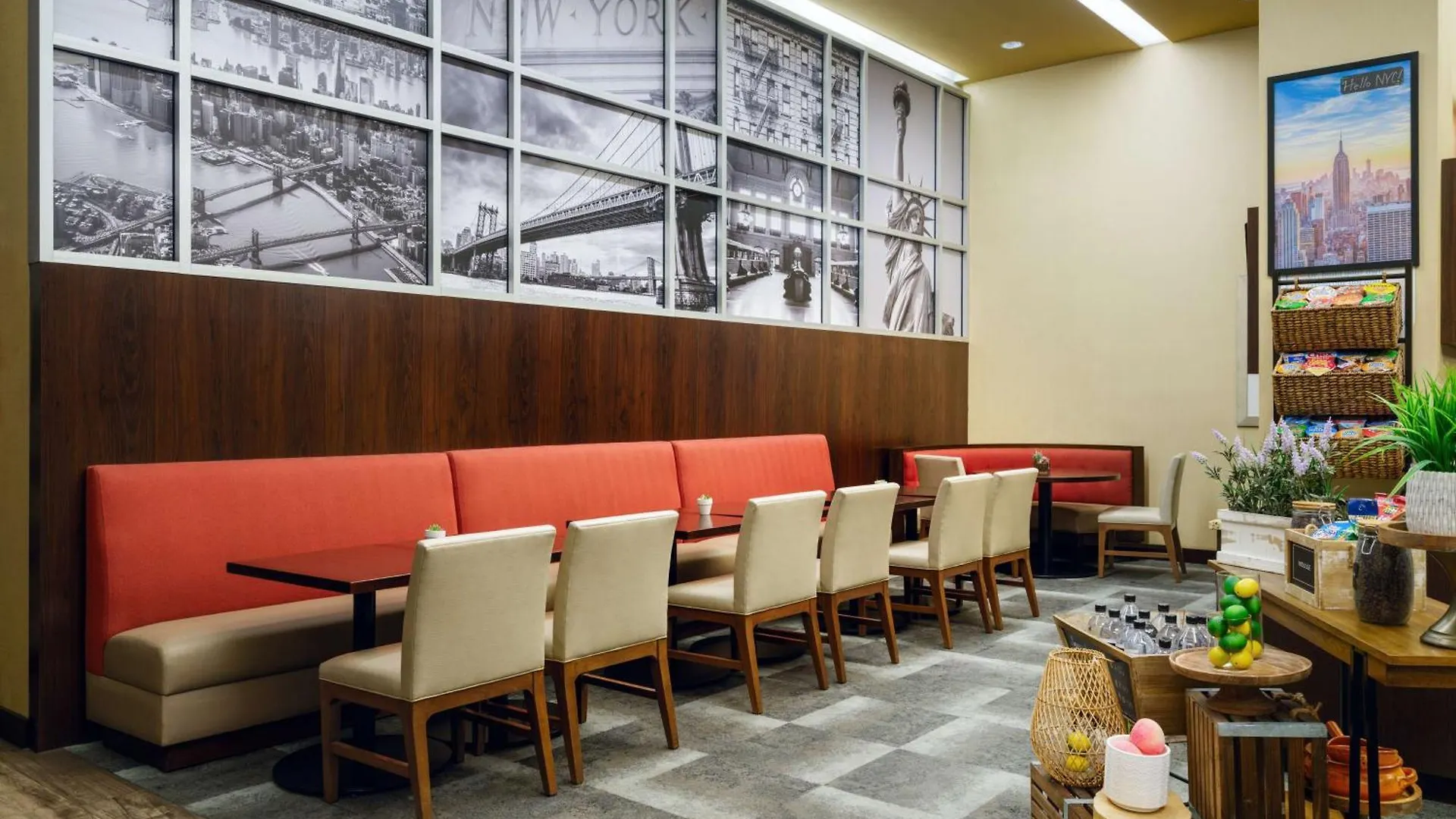 Hilton Garden Inn West 35Th Street New York