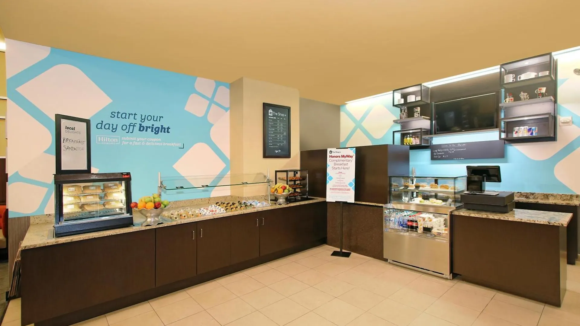 Hilton Garden Inn West 35Th Street New York USA