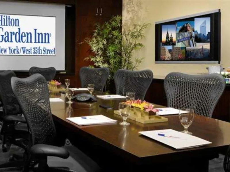 Hilton Garden Inn West 35Th Street New York Hotell