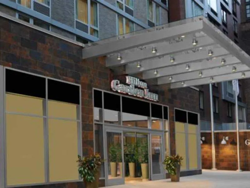 Hilton Garden Inn West 35Th Street New York Hotell