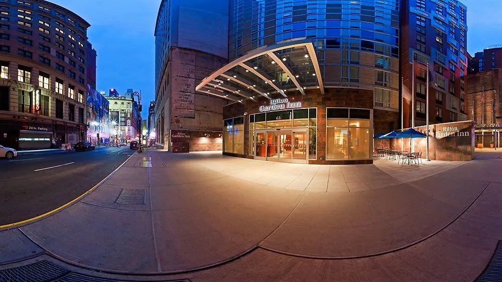 Hilton Garden Inn West 35Th Street New York 3*,  USA