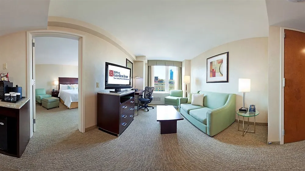 Hilton Garden Inn West 35Th Street New York Hotell