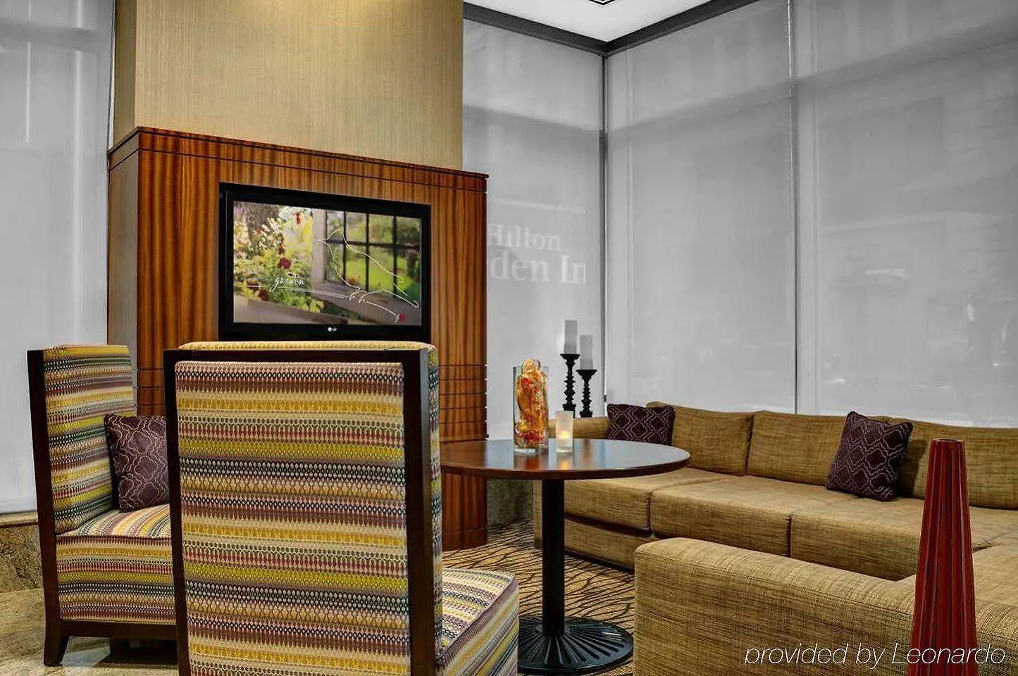 *** Hotell Hilton Garden Inn West 35Th Street New York USA
