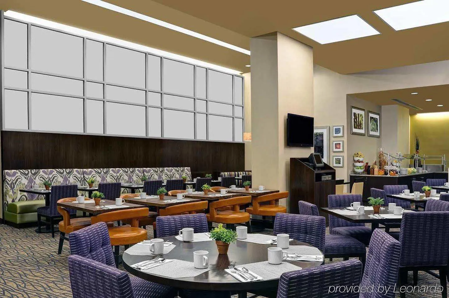 *** Hotel Hilton Garden Inn West 35th Street New York USA