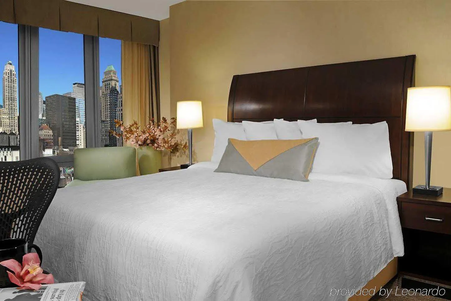 Hilton Garden Inn West 35Th Street New York USA