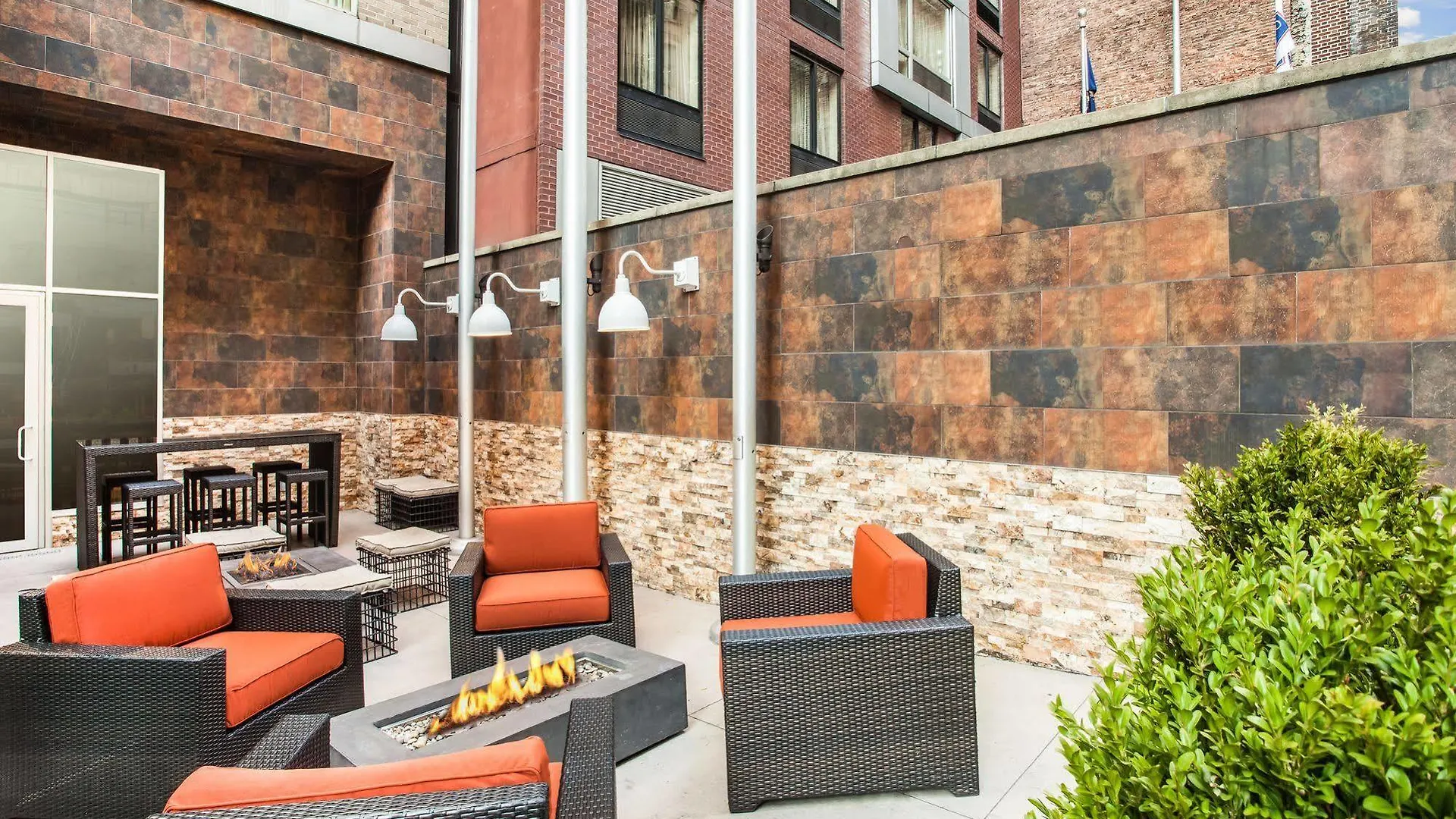 Hilton Garden Inn West 35Th Street New York 3*,