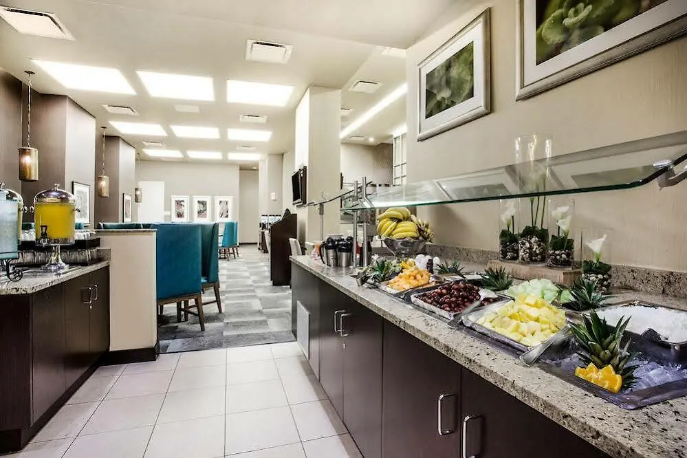 Hilton Garden Inn West 35Th Street New York 3*,