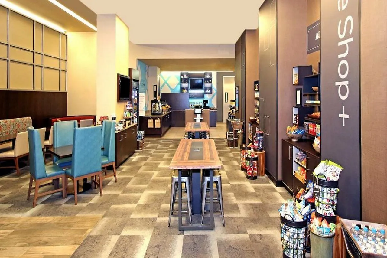 Hilton Garden Inn West 35Th Street New York Hotell