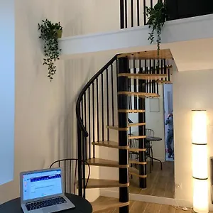 Loft Luxe La Plaine Marsiglia