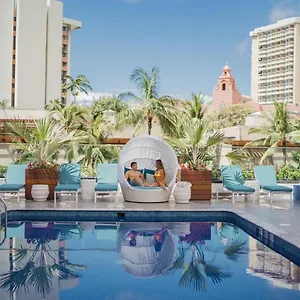 Outrigger Waikiki Beachcomber Otel