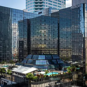 Hilton Downtown Отель Тампа