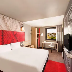 Ibis Castle Hill 3*, Budapest Ungarn