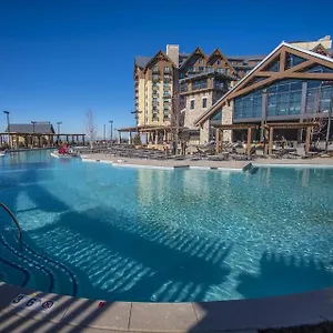 Gaylord Rockies & Convention Center Отель Аврора