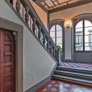 Lovely Flat In The Historical Palazzo Gherardi Firenze