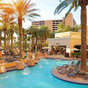 Hilton Grand Vacations Club On The Vegas Strip Курортный комплекс Лас-Вегас