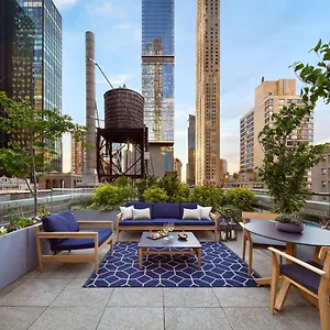 Hotel Park Hyatt, Nowy Jork