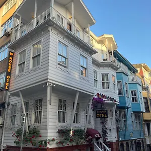 Kadikoey White House 3*, Istanbul Tyrkiet