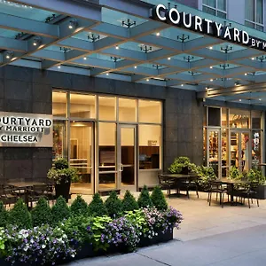 Hotel Courtyard By Marriott Manhattan/chelsea