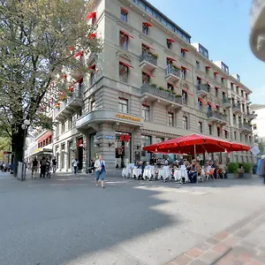 **** Hotel St.gotthard Schweiz
