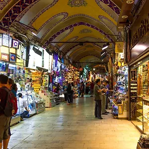 Milano & Sultanahmet 3*, Istanbul Tyrkiet
