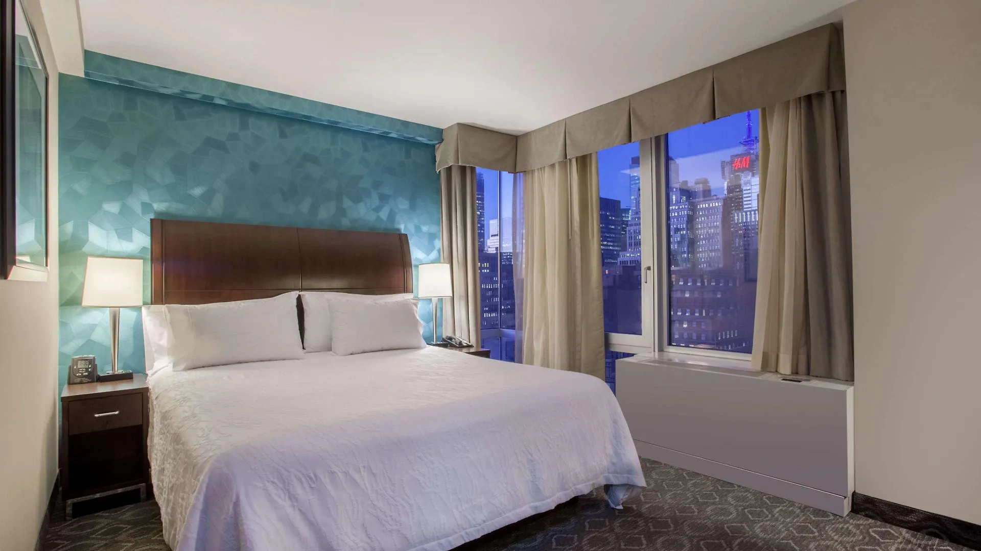 Hilton Garden Inn West 35Th Street New York