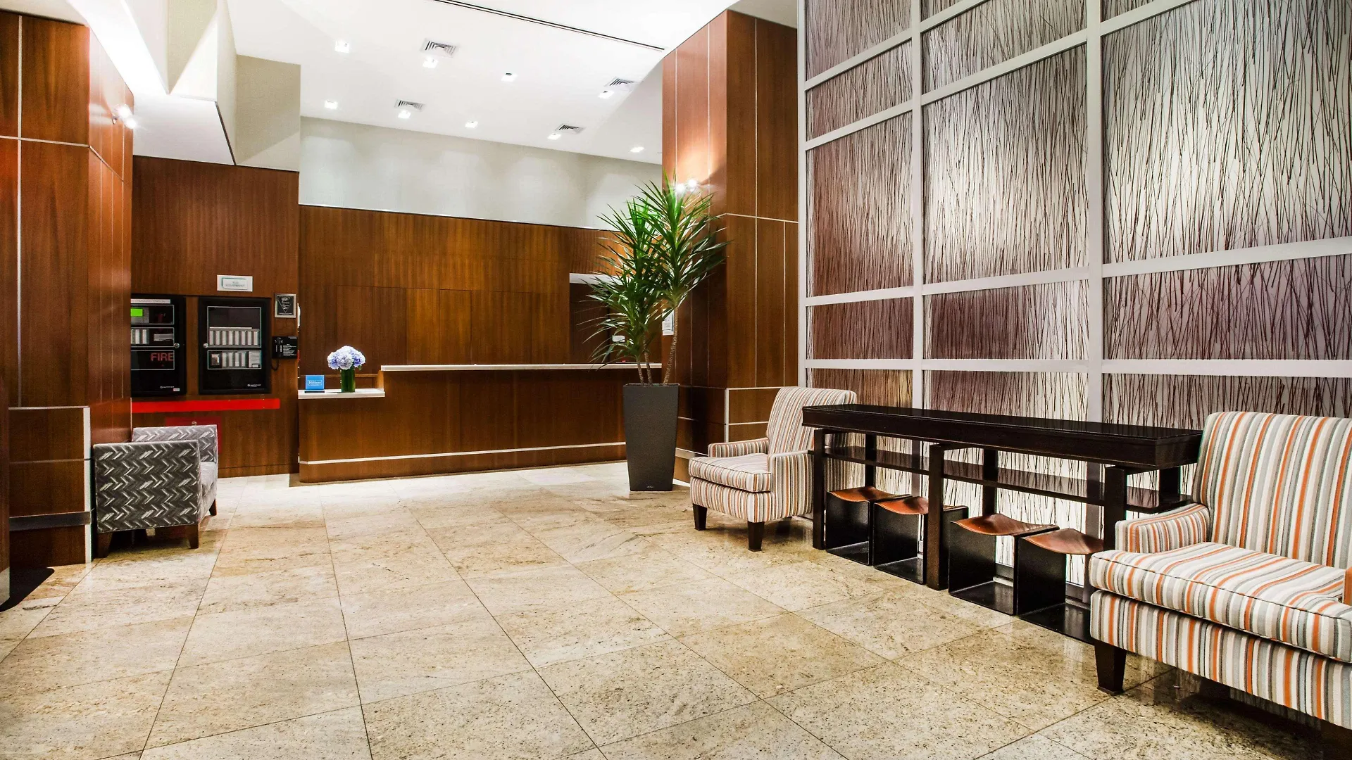 Hotel Hilton Garden Inn West 35Th Street New York