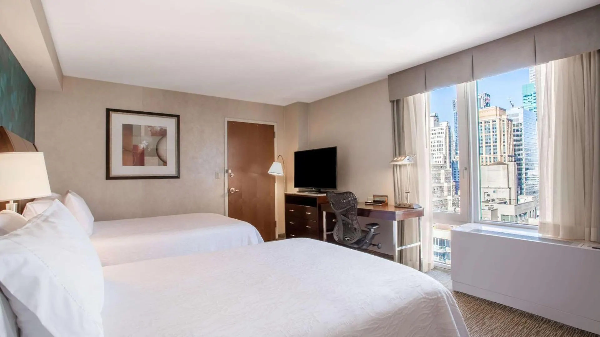 Hilton Garden Inn West 35Th Street New York 3*,