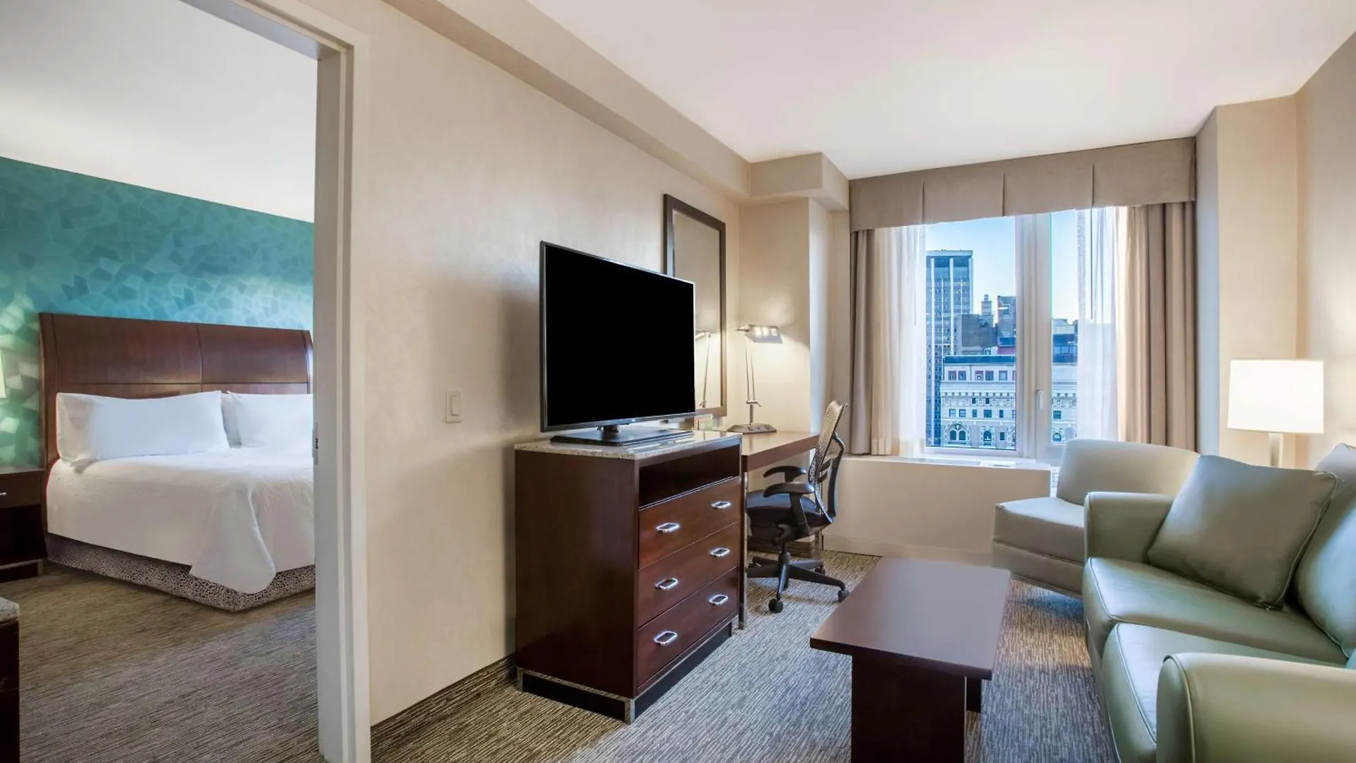 Hilton Garden Inn West 35Th Street New York 3*,  USA