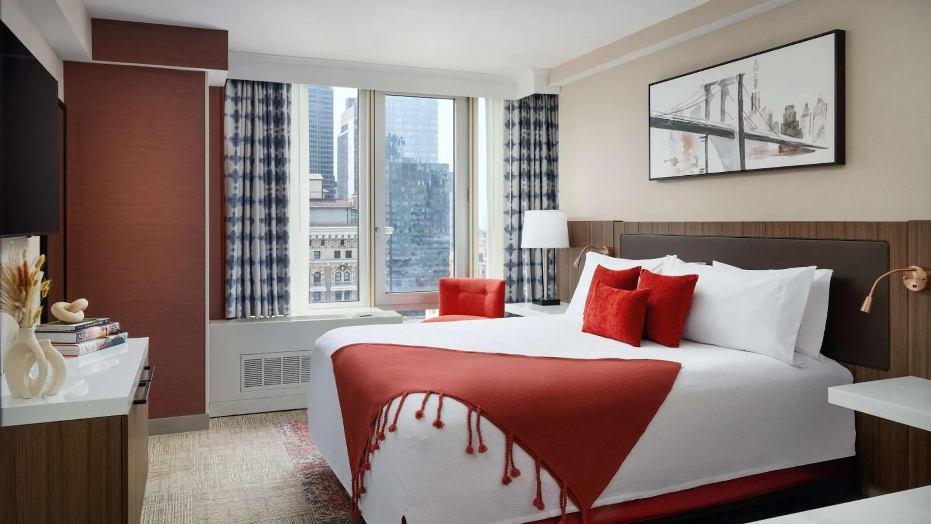 Hilton Garden Inn West 35Th Street New York
