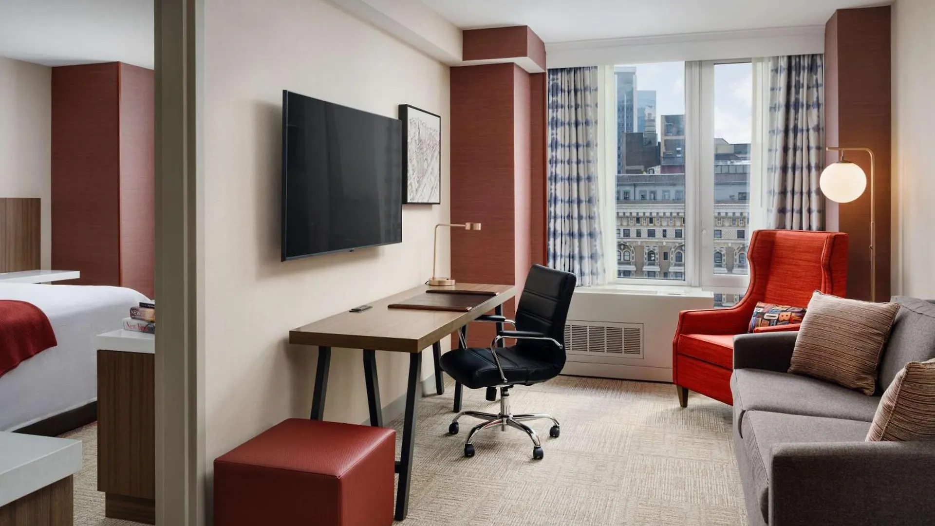 *** Hotel Hilton Garden Inn West 35Th Street New York USA
