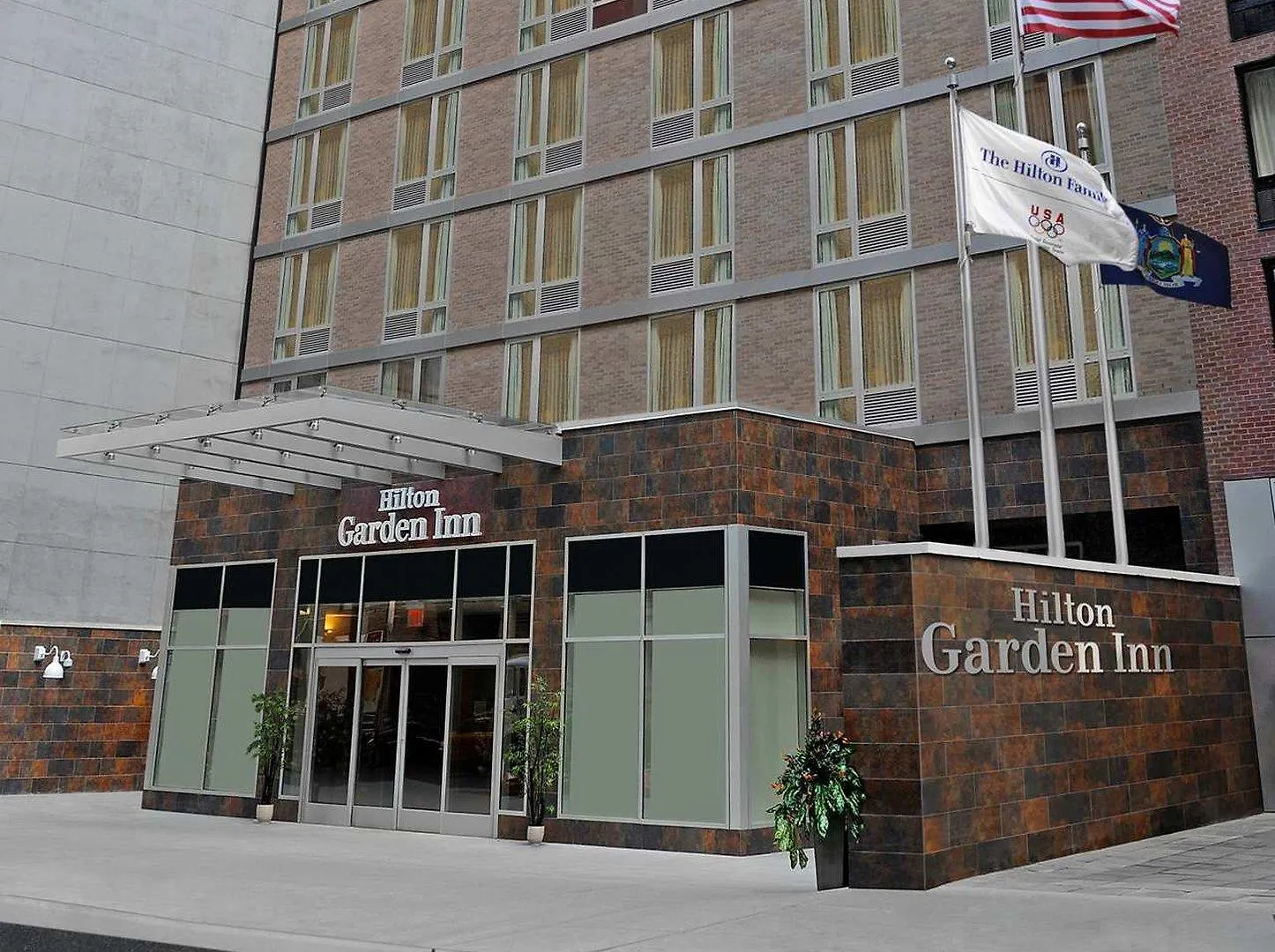 Hilton Garden Inn West 35Th Street New York