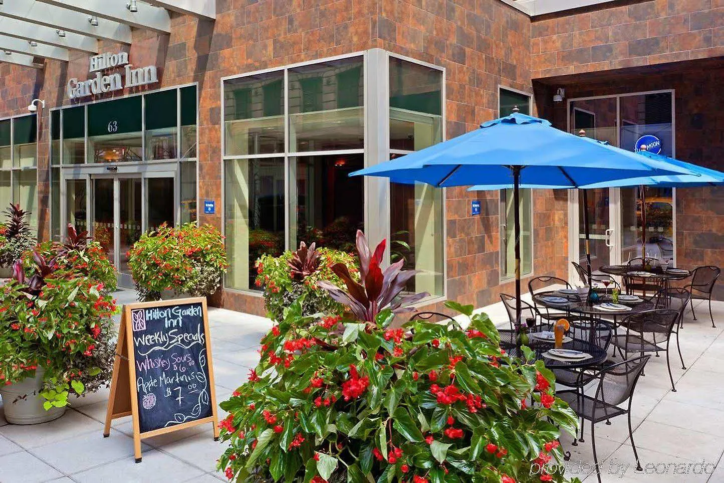 Hilton Garden Inn West 35Th Street New York